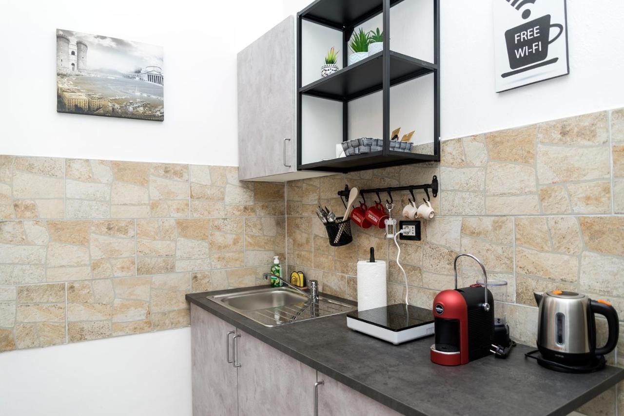 Apartment Il Campanile Naples